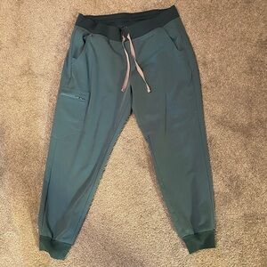 Womens FIGS Zamora joggers